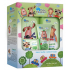Pink Elephant bubble bath 500 ml + 2-in-1 shampoo and conditioner 500 ml + toothpaste 50 ml + creamy soap 90 g set for boys