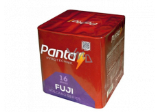 Fuji Compact fireworks 16 rounds / 30 mm III. Danger classes for sale from 21 years!