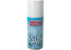 Christmas Traditions Snow Spray dekorační sněhový sprej Bílý 150 ml