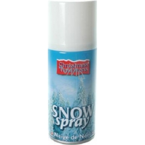 Christmas Traditions Snow Decorative Snow White spray 150 ml