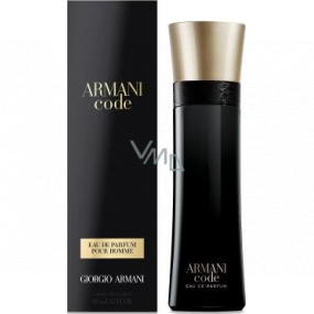 Giorgio Armani Code Eau de Parfum perfumed water for men 110 ml