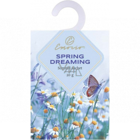 Emocio Spring Dreaming scented sachet with spring fragrance 20 g