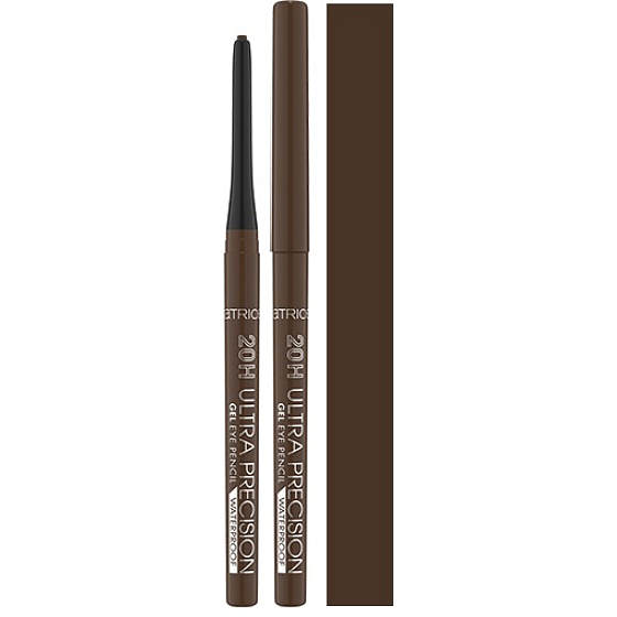 Catrice 20H Ultra Precision Gel Waterproof Eye Pencil 030 Brownie 0.08 g