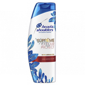Head & Shoulders Supréme Color Protect anti-dandruff shampoo for colored hair 270 ml