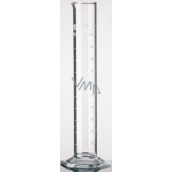 Glass measuring cylinder with 1000 ml measuring cup