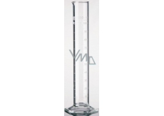 Glass measuring cylinder with 1000 ml measuring cup