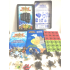EP Line Fistful of Power action fighting game with fighting case, recommended age 4+