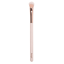 Donegal Pink Ink shadow brush with synthetic velvet bristles 16 cm