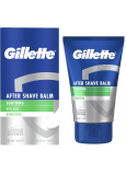 Gillette Series Sensitive After Shave Balm with Aloe Vera for sensitive skin 100 ml