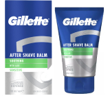 Gillette Series Sensitive After Shave Balm with Aloe Vera for sensitive skin 100 ml