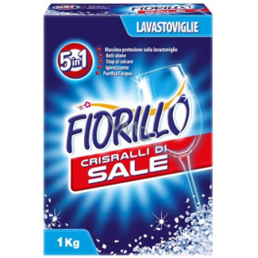 Fiorillo dishwasher salt 1 kg