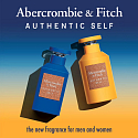 Abercrombie & Fitch Authentic Self Eau de Toilette for men 30 ml