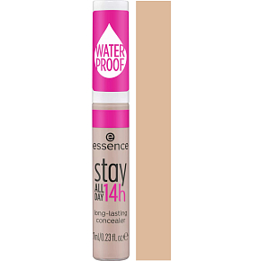 Essence Stay All Day 14h waterproof liquid concealer 30 Neutral Beige 7 ml Essence Stay All Day 14h waterproof liquid concealer 30 Neutral Beige 7 ml