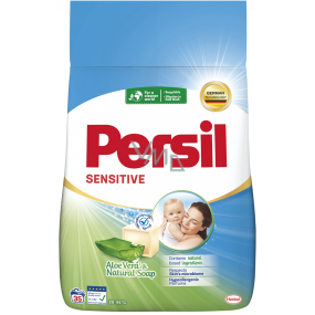 Persil Sensitive washing powder for sensitive skin 35 doses 2.1 kg