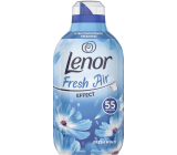 Lenor Fresh Air Fresh Wind fabric softener 55 doses 770 ml