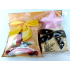 Neocos Christmas Tea bath salt 50 g + toilet soap 100 g + bubble bath 35 g, cosmetic set for women