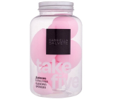 Gabriella Salvete Take Five soft sponge for comfortable make-up application pink 5 pieces