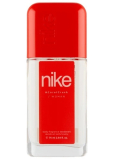 Nike Coral Crush Woman perfumed deodorant glass for women 75 ml