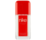 Nike Coral Crush Woman perfumed deodorant glass for women 75 ml