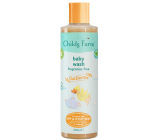 Childs Farm Baby Oat Derma washing emulsion without perfume for dry and itchy skin prone to eczema 250 ml