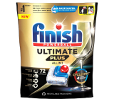 Finish Ultimate Plus All in 1, dishwasher tablets 72 pcs