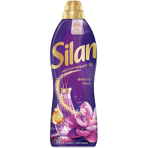 Silan fabric softener Aromatherapy Dreamy Lotus 35 washes, 770 ml