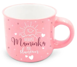 Nekupto Gift Mini Mug Best Mom Under the Sun 100 ml