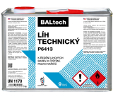 Baltech Líh technický 9 l