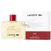 Lacoste Red Eau de Toilette for Men 75 ml
