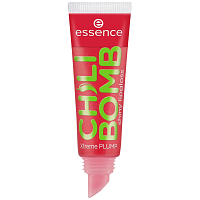 Essence Chili Bomb Lip Gloss 01 Strawberry Salsa 10 ml
