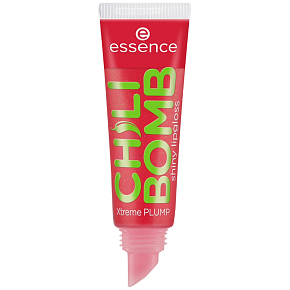 Essence Chili Bomb Lip Gloss 01 Strawberry Salsa 10 ml