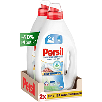 Persil gel Sensitive, 124 washes, 2.48 l