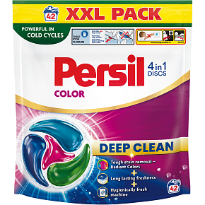 Persil Color Washing Capsules, 42 washes