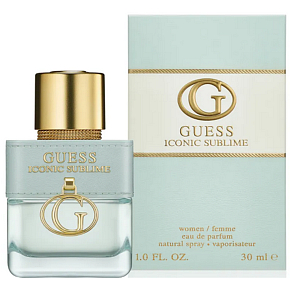 Guess Iconic Sublime Eau de Parfum for Women 30 ml