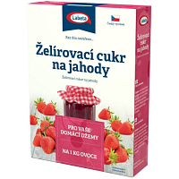 Labeta Gelling Sugar for Strawberries, 425 g