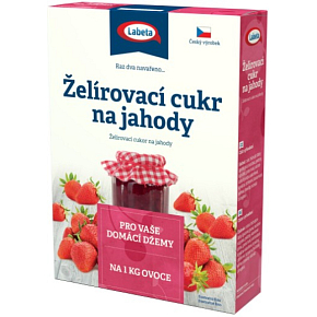 Labeta Gelling Sugar for Strawberries, 425 g
