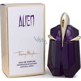 Thierry Mugler Alien perfumed water refillable bottle for women 60 ml