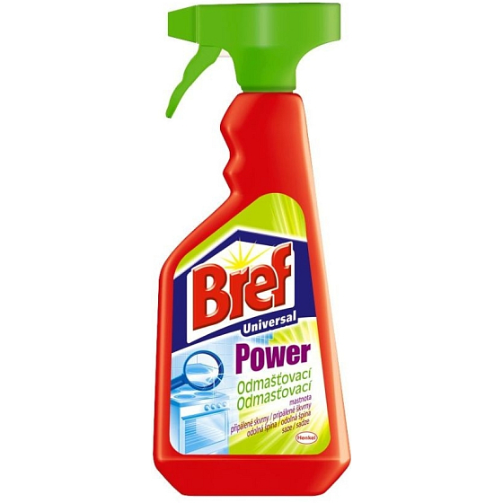 Bref Power Degreaser liquid 500 ml spray