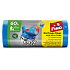 Fino Easy Pack – Trash Bags 60 l, 20 pcs