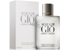 Giorgio Armani Acqua di Gio pour Homme aftershave 100 ml
