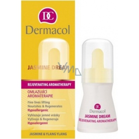 Dermacol Jasmine Dream Rejuvenating Aromatherapy Serum 15 ml