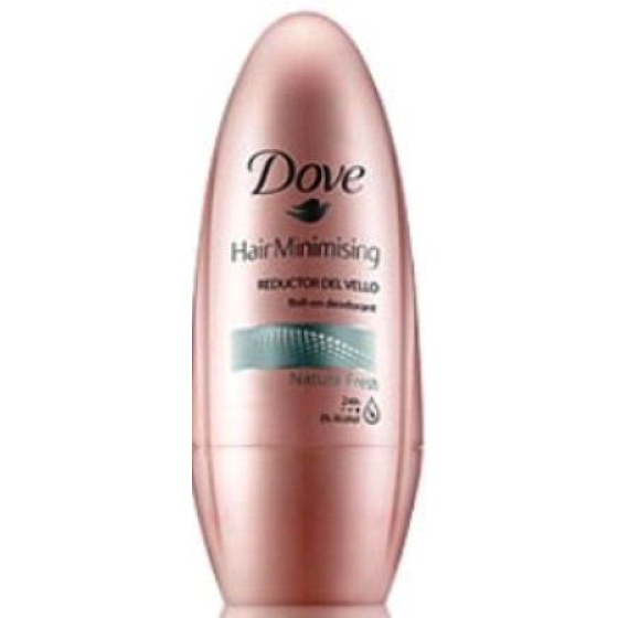 Dove Minimizing Nature Fresh roll-on ball deodorant for women 50 ml