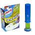 Duck Fresh Discs Lime toilet gel for hygienic cleanliness and freshness of the toilet 36 ml