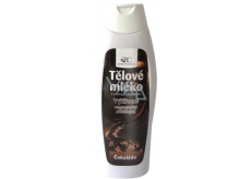 Bione Cosmetics Chocolate nourishing body lotion with real chocolate 500 ml