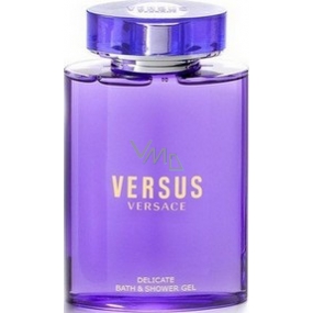 Versace Versus shower gel for women 200 ml