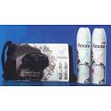 Rexona Crystal Clear party handbag X10, cosmetic set