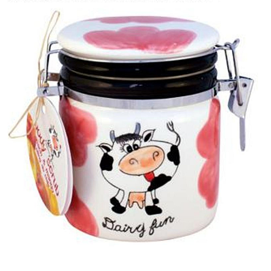 Dairy Fun Peach & Mango body peeling 300 ml