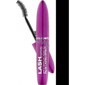 Miss Sports Lash Millionaire False Lashes Effect Mascara Black 8 ml