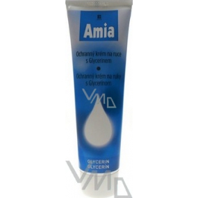 Amia Glycerin protective hand cream 100 ml