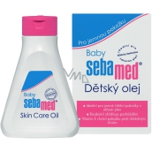 Sebamed baby hot sale oil bath